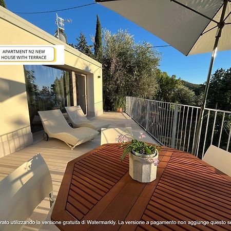 Apartament The View Torri Del Benaco Zewnętrze zdjęcie