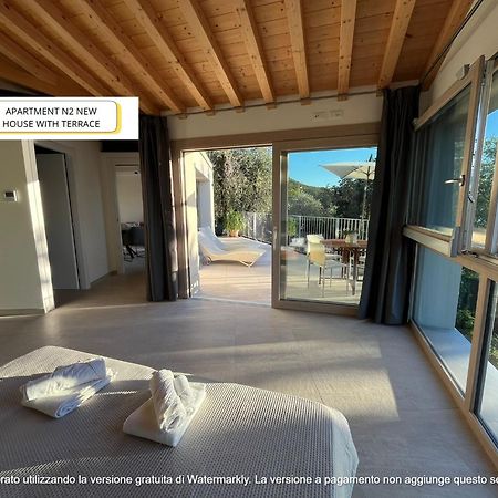 Apartament The View Torri Del Benaco Zewnętrze zdjęcie