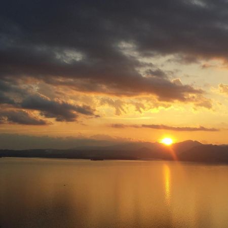 Apartament The View Torri Del Benaco Zewnętrze zdjęcie