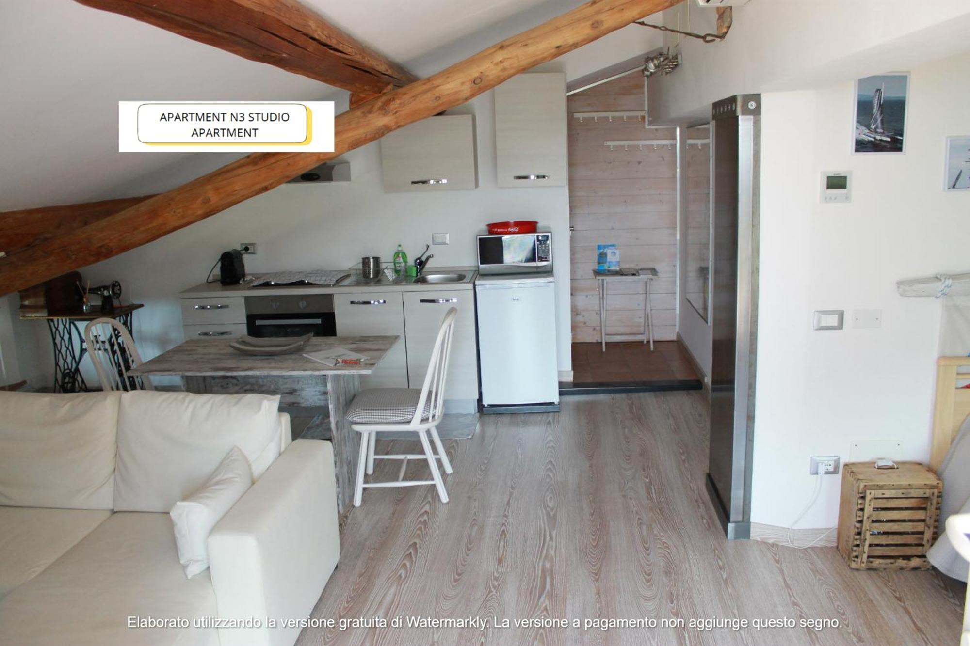 Apartament The View Torri Del Benaco Zewnętrze zdjęcie