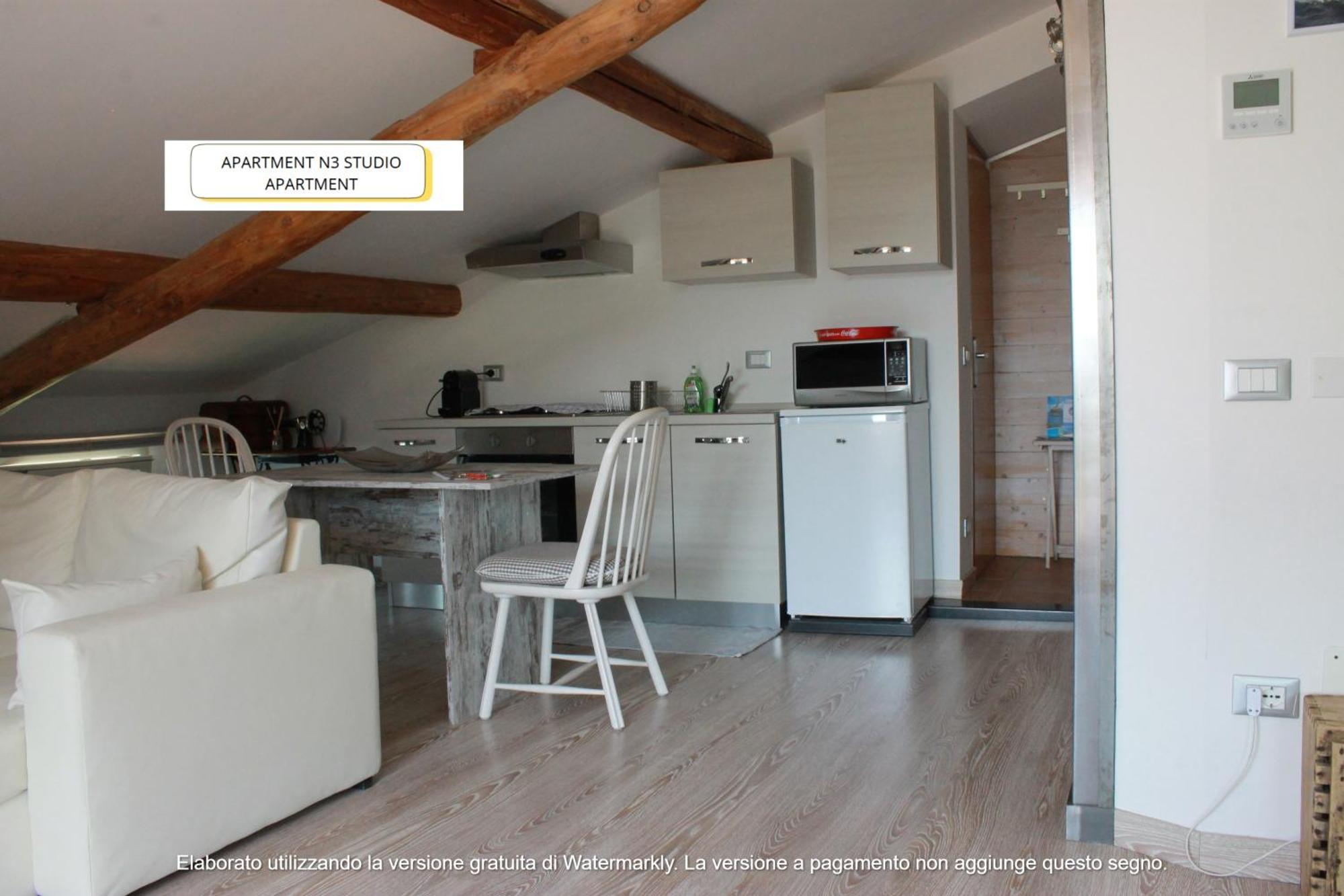 Apartament The View Torri Del Benaco Zewnętrze zdjęcie