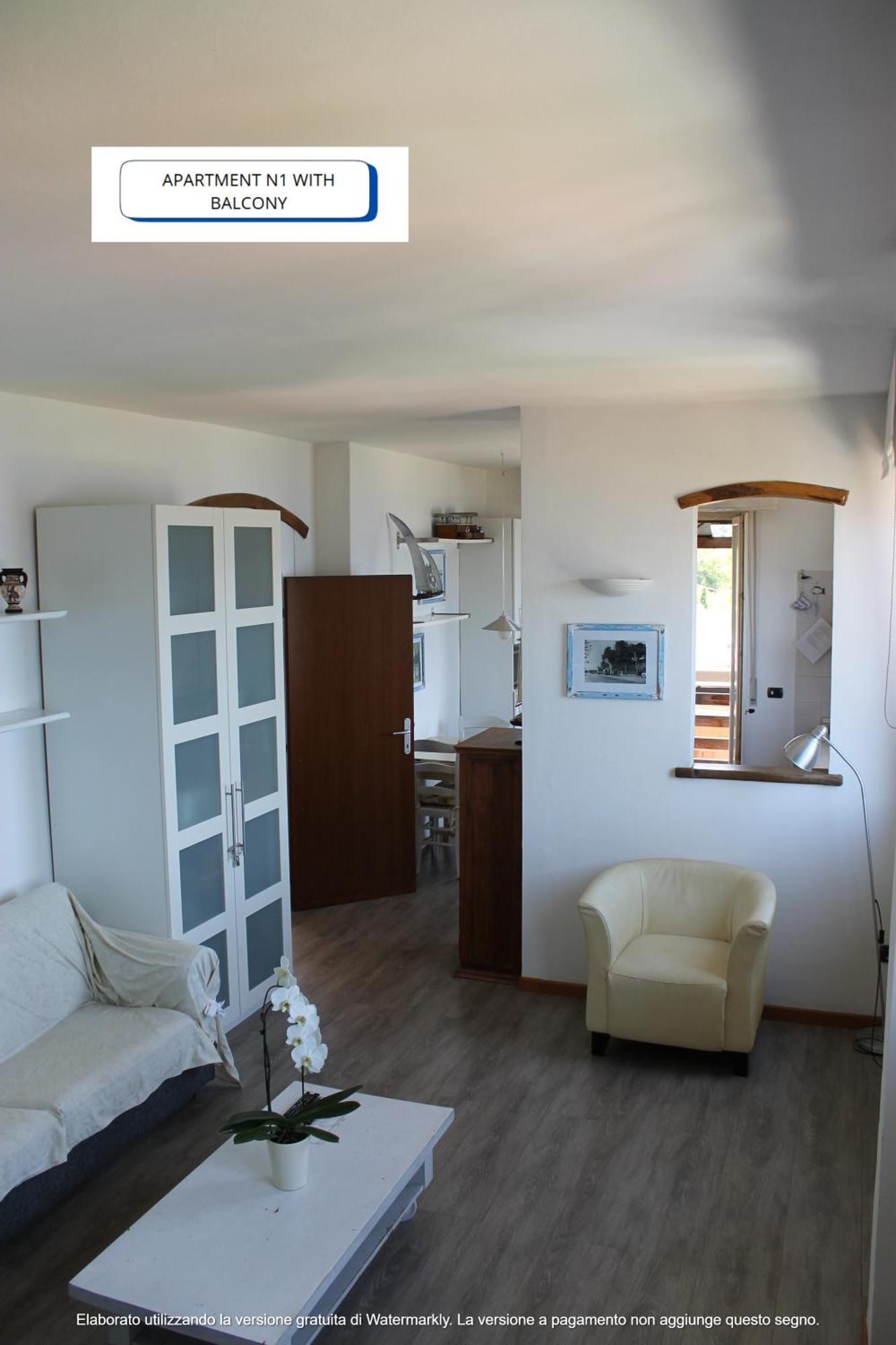 Apartament The View Torri Del Benaco Zewnętrze zdjęcie