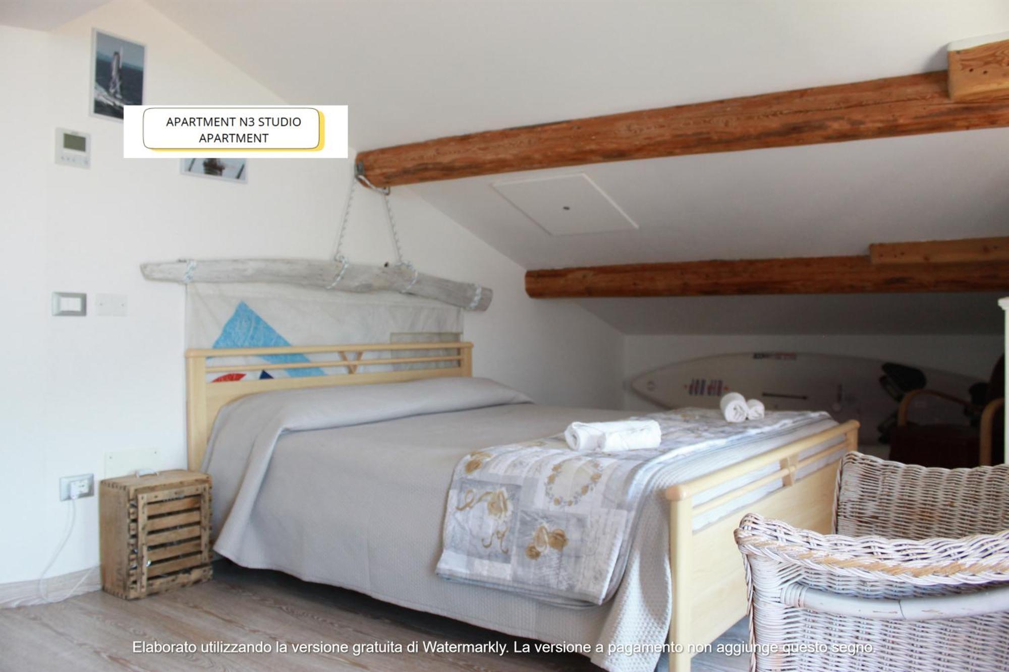 Apartament The View Torri Del Benaco Zewnętrze zdjęcie