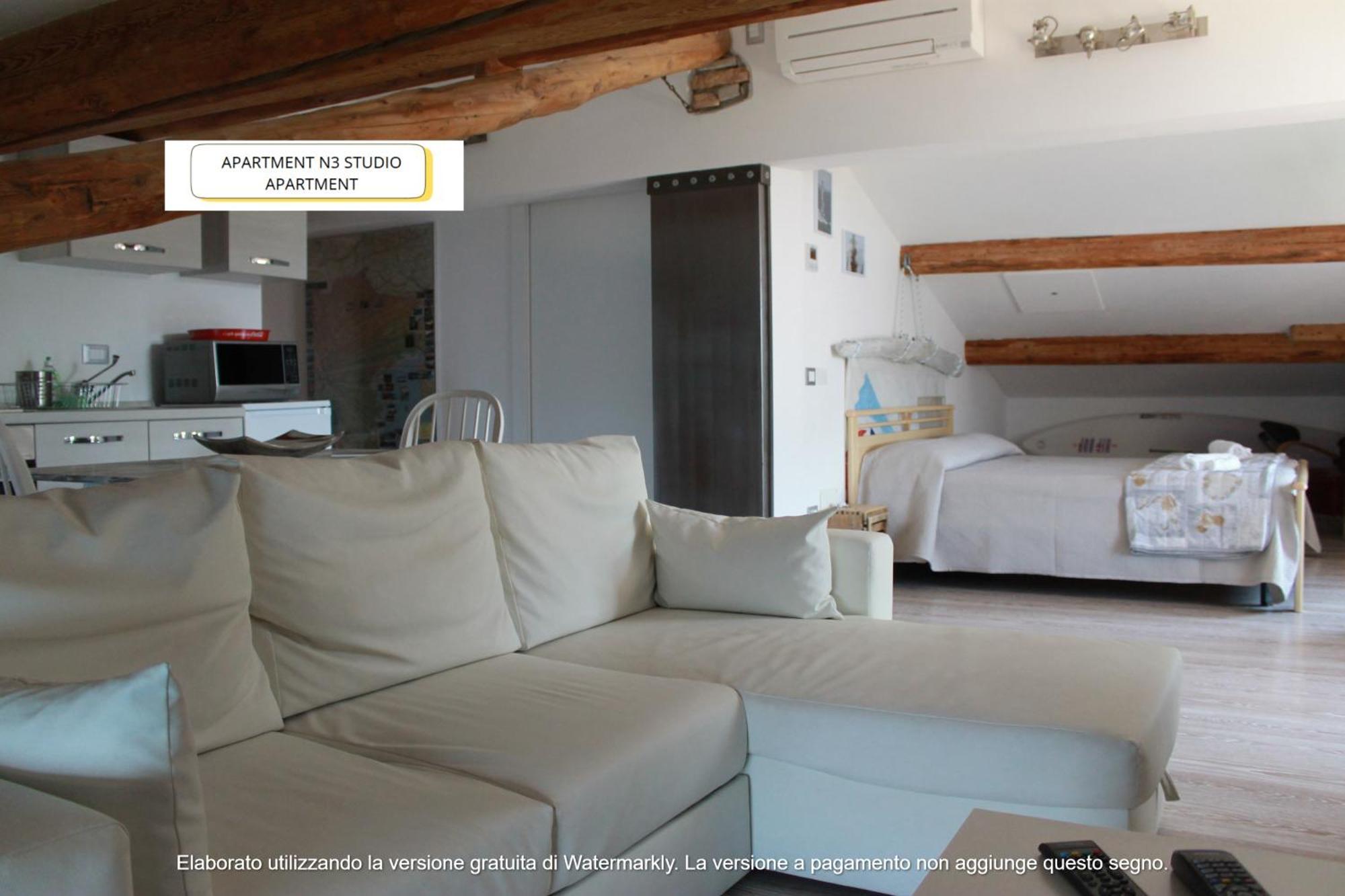 Apartament The View Torri Del Benaco Zewnętrze zdjęcie