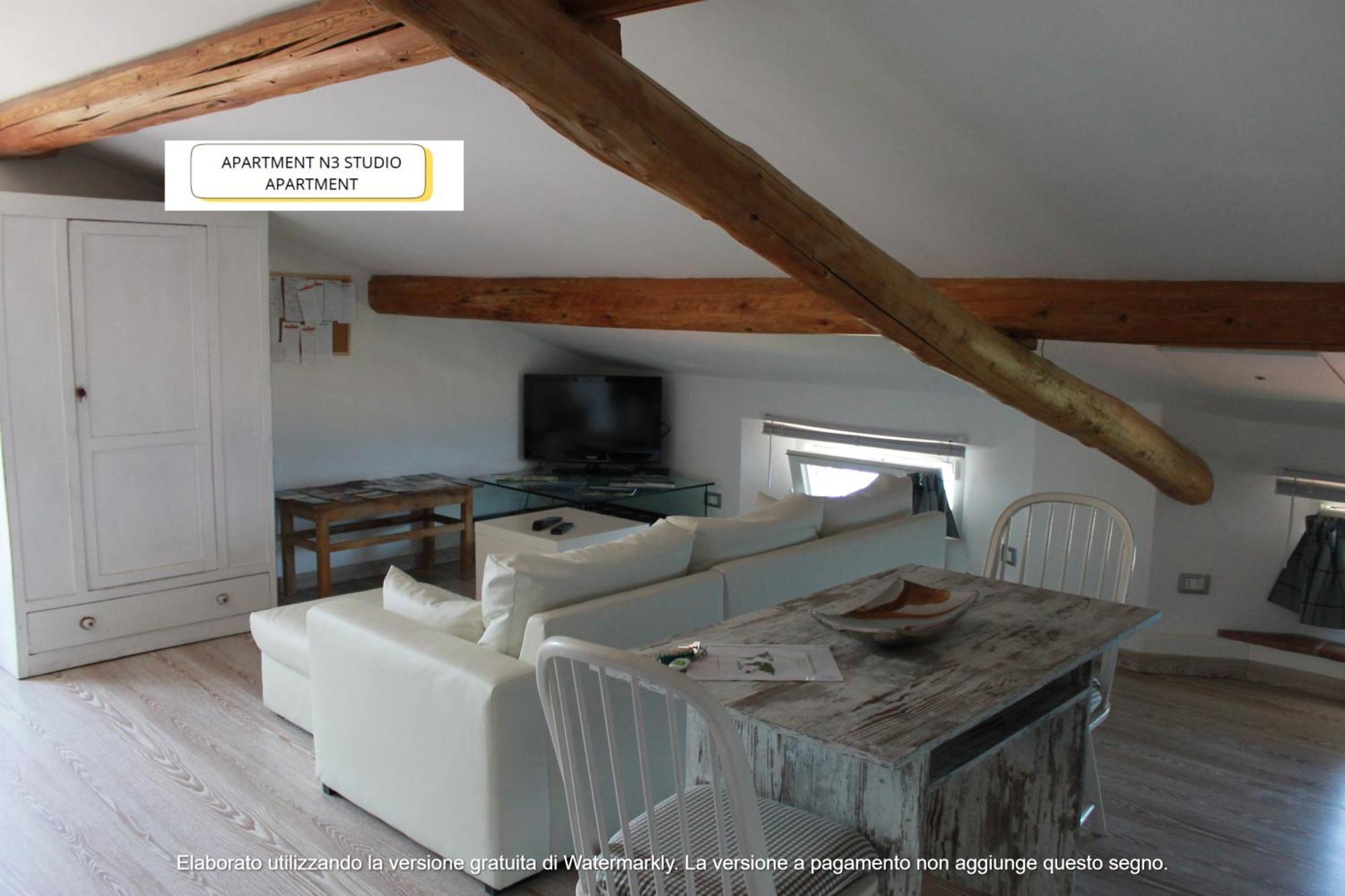 Apartament The View Torri Del Benaco Zewnętrze zdjęcie