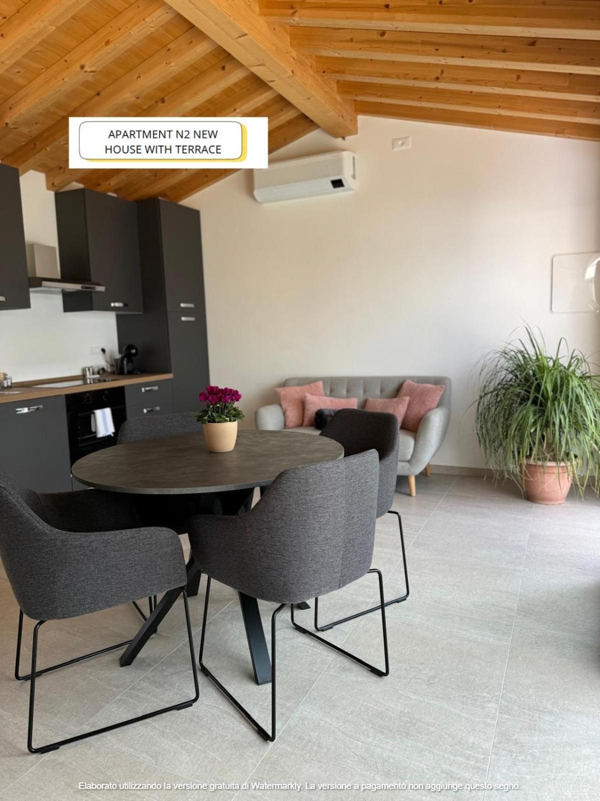 Apartament The View Torri Del Benaco Zewnętrze zdjęcie