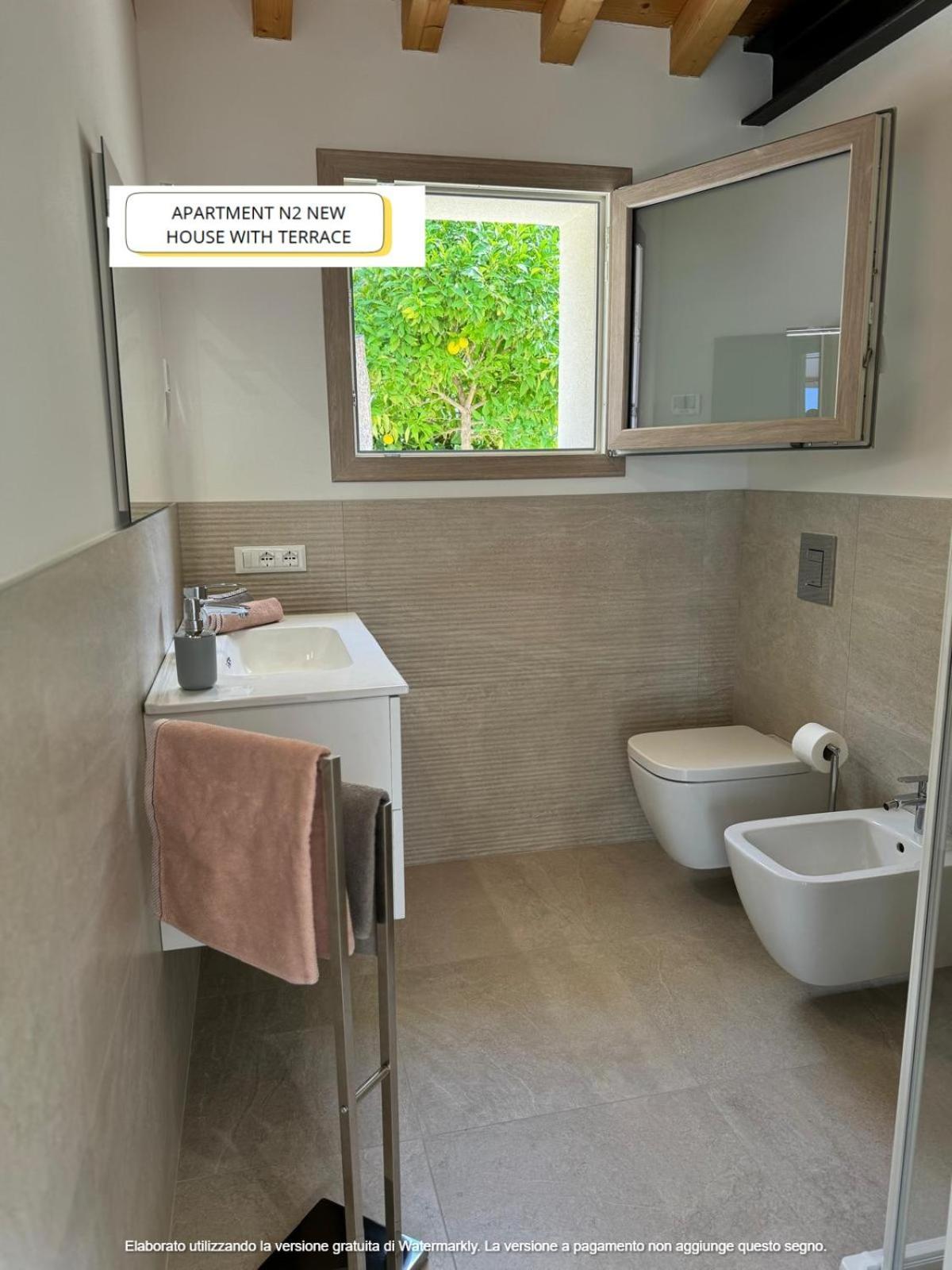 Apartament The View Torri Del Benaco Zewnętrze zdjęcie